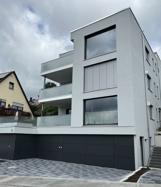 2,5-Zimmer-Wohnung mit 98 m² Wohnfläche